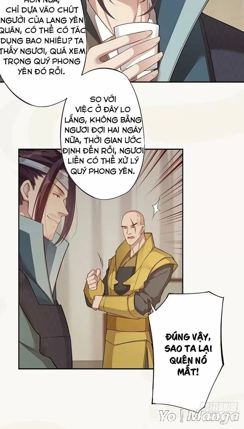 Tuyệt Thế Luyện Đan Sư Chapter 130 - 13