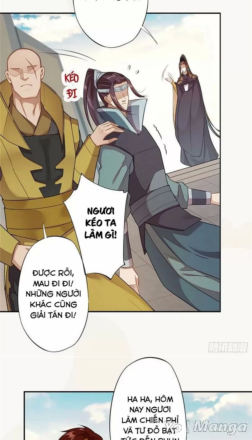 Tuyệt Thế Luyện Đan Sư Chapter 132 - 11