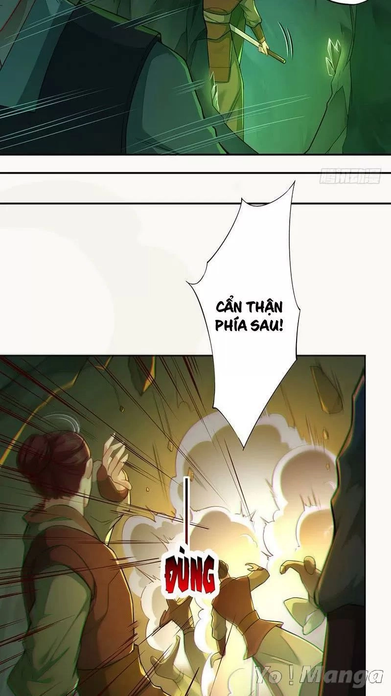 Tuyệt Thế Luyện Đan Sư Chapter 133 - 4