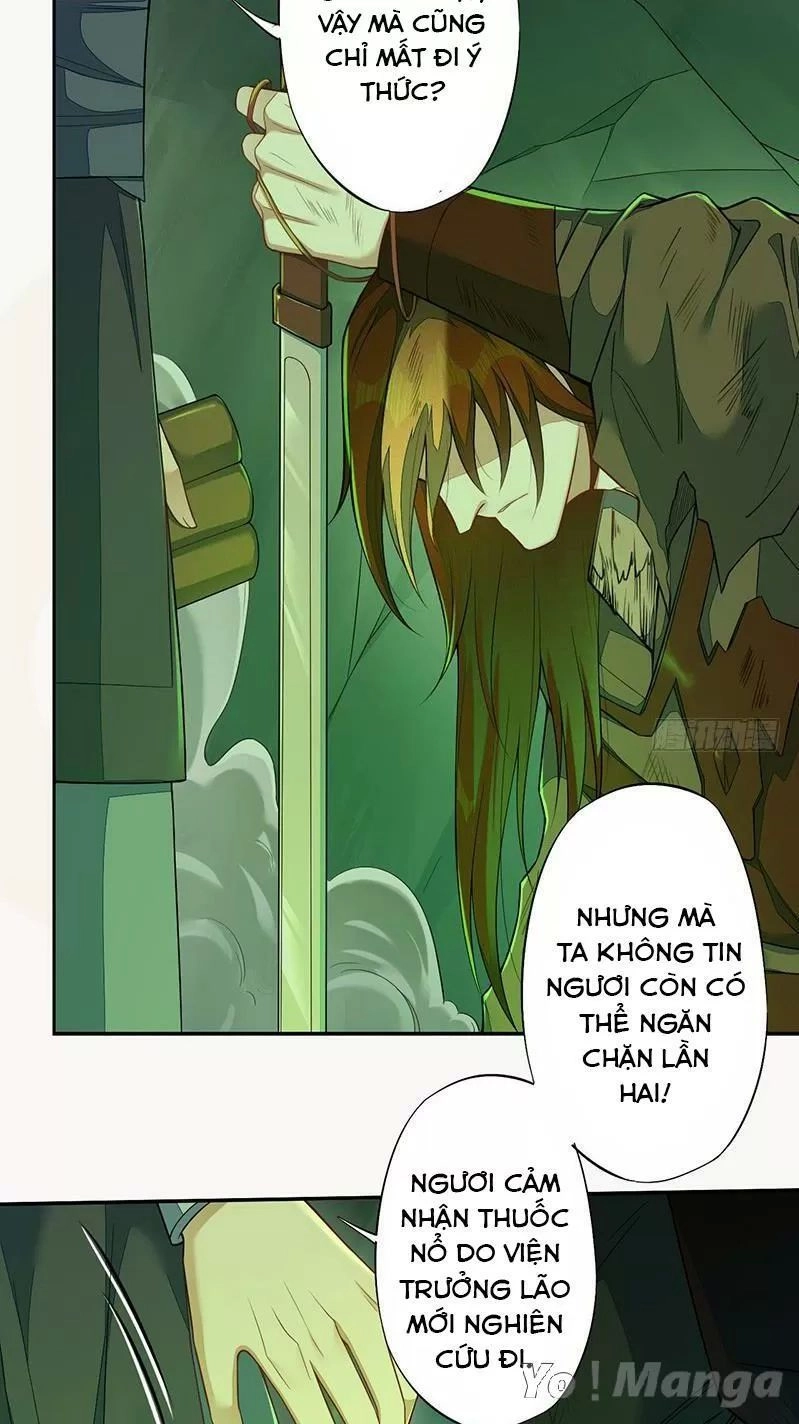 Tuyệt Thế Luyện Đan Sư Chapter 133 - 14