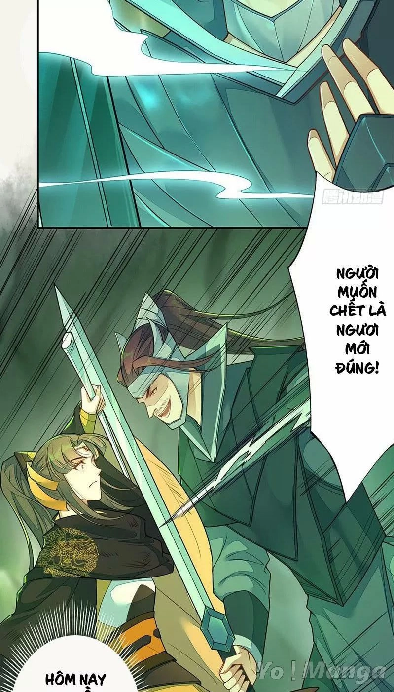 Tuyệt Thế Luyện Đan Sư Chapter 134 - 22