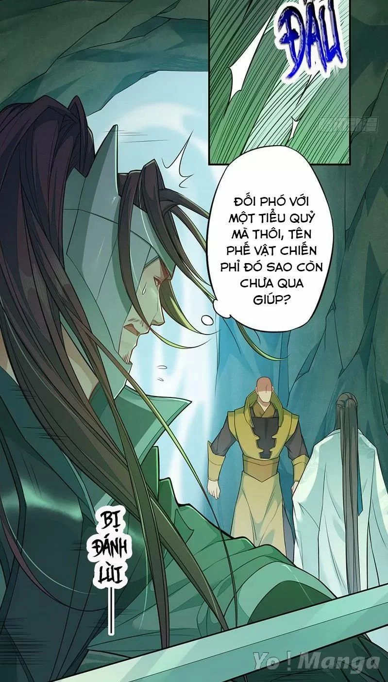 Tuyệt Thế Luyện Đan Sư Chapter 135 - 17