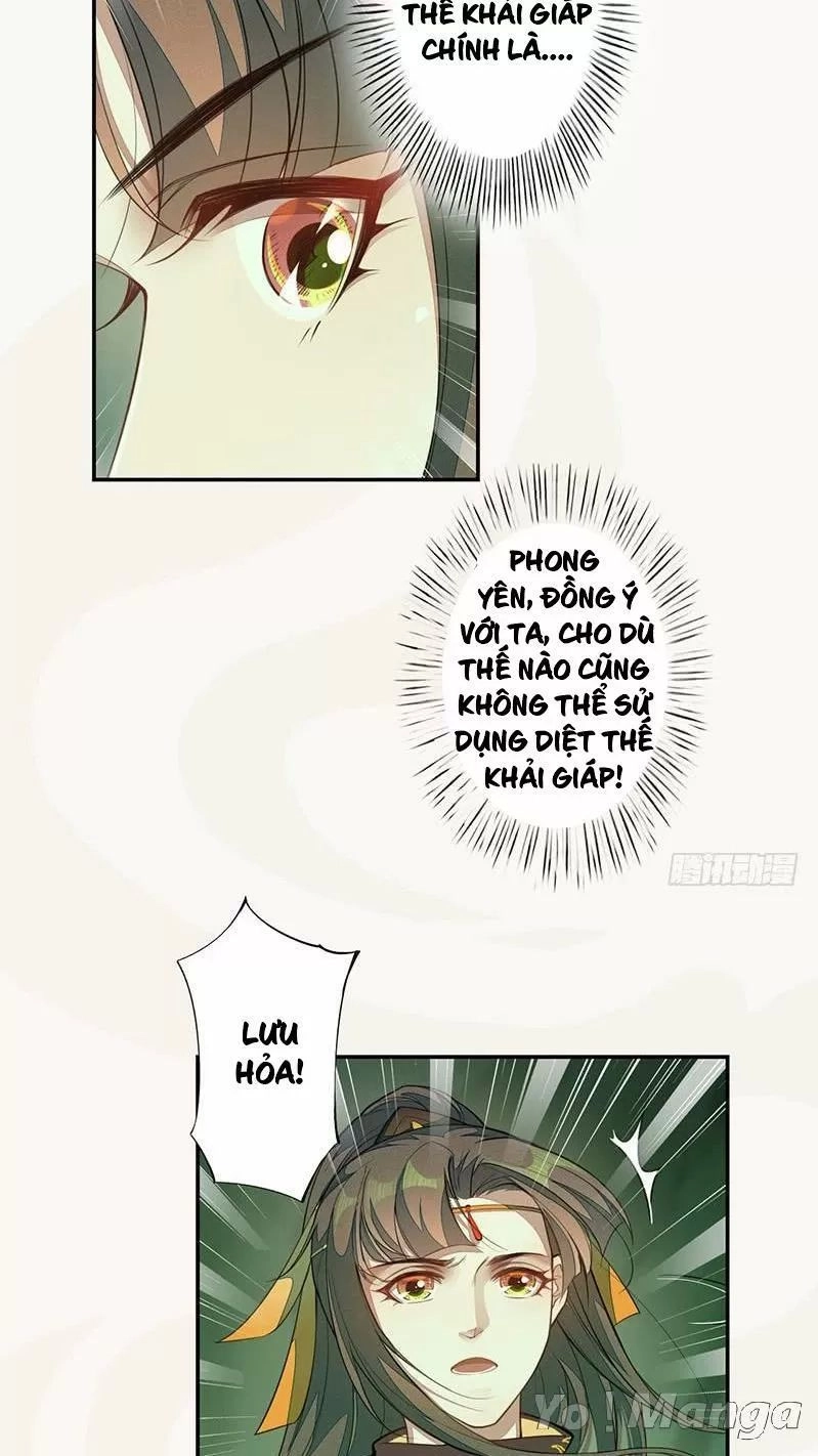 Tuyệt Thế Luyện Đan Sư Chapter 136 - 10