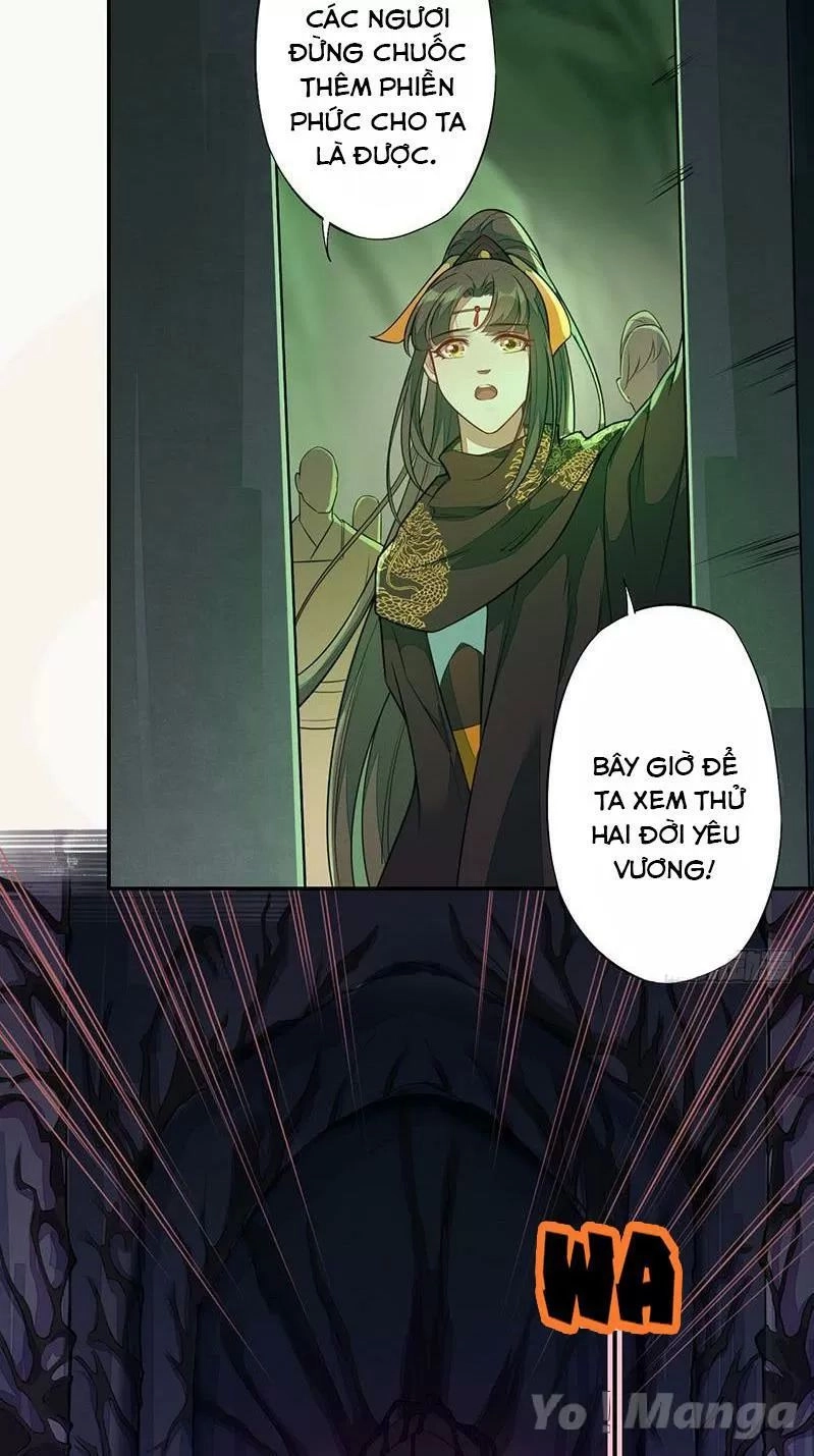 Tuyệt Thế Luyện Đan Sư Chapter 137 - 22