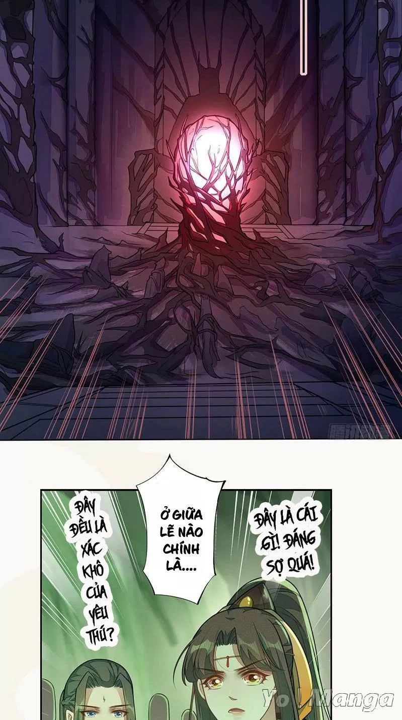 Tuyệt Thế Luyện Đan Sư Chapter 137 - 23