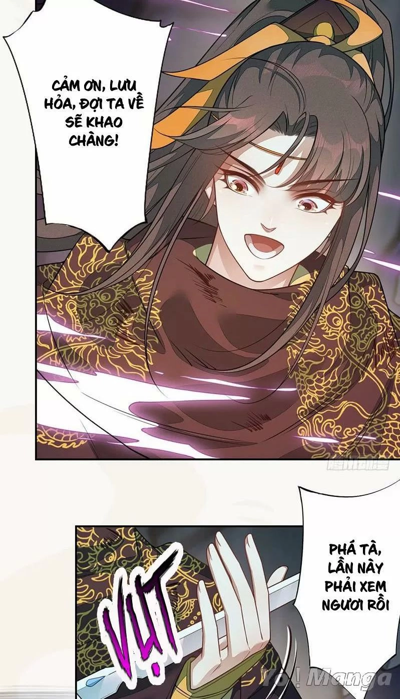 Tuyệt Thế Luyện Đan Sư Chapter 138 - 19