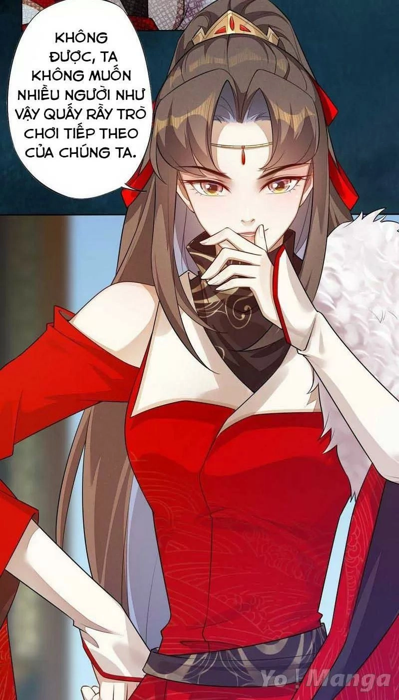 Tuyệt Thế Luyện Đan Sư Chapter 144 - 8