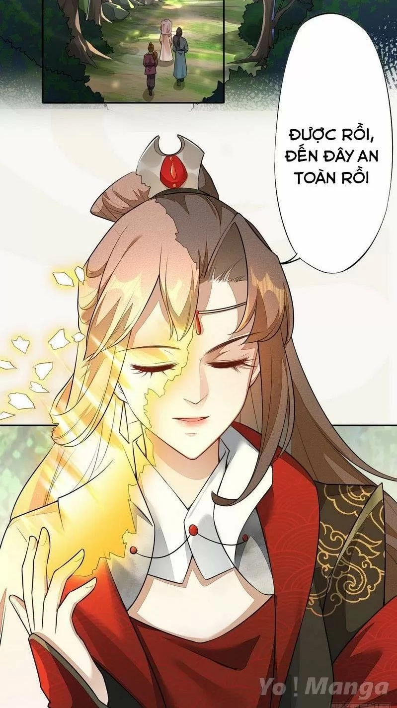 Tuyệt Thế Luyện Đan Sư Chapter 150 - 11