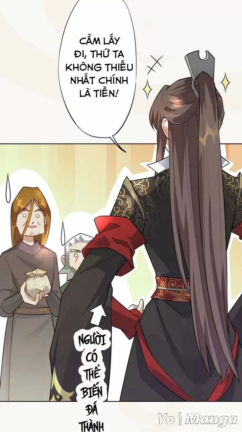 Tuyệt Thế Luyện Đan Sư Chapter 150 - 18