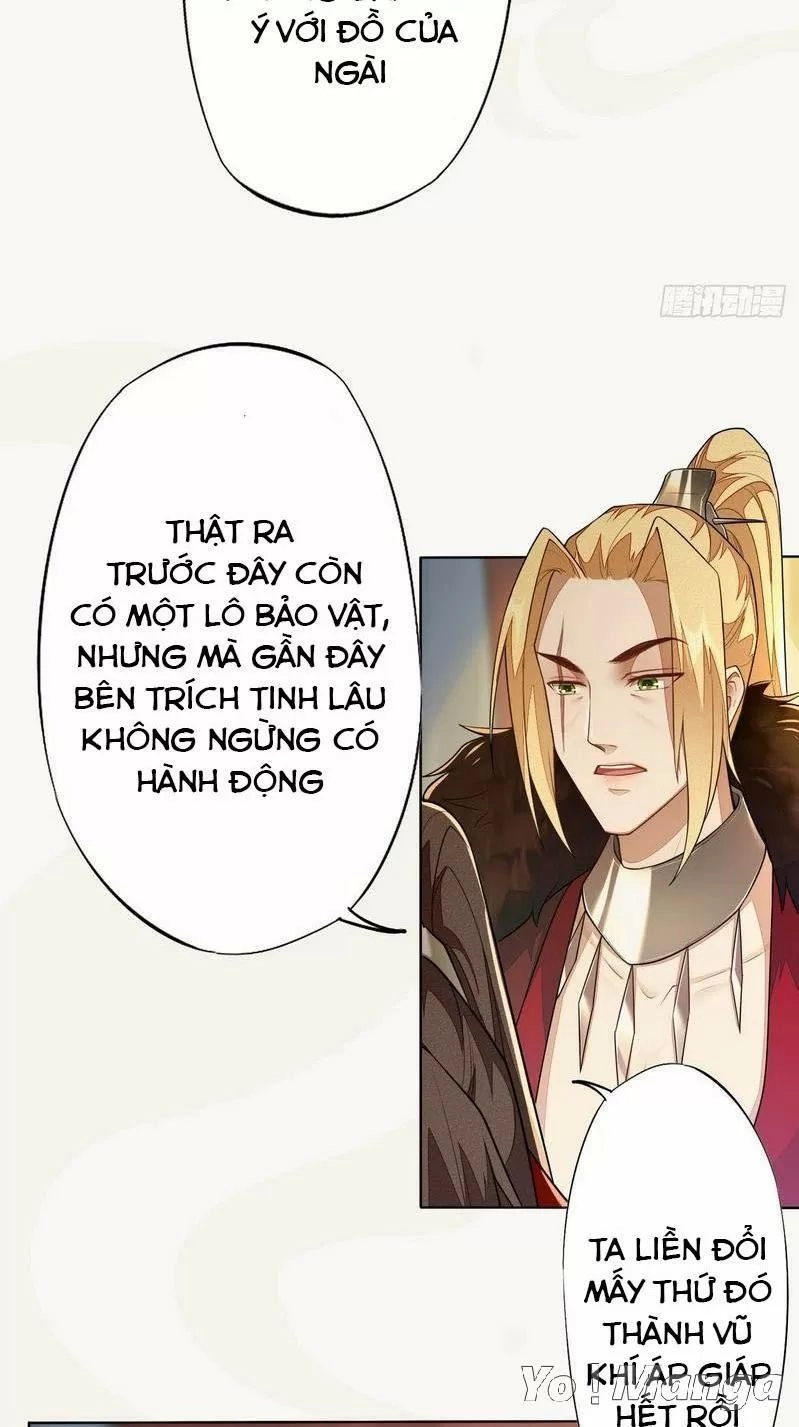 Tuyệt Thế Luyện Đan Sư Chapter 154 - 19