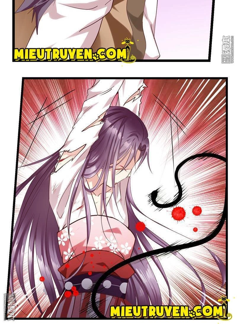 Tuyệt Thế Độc Phi Của Tà Vương Chapter 1 - 5