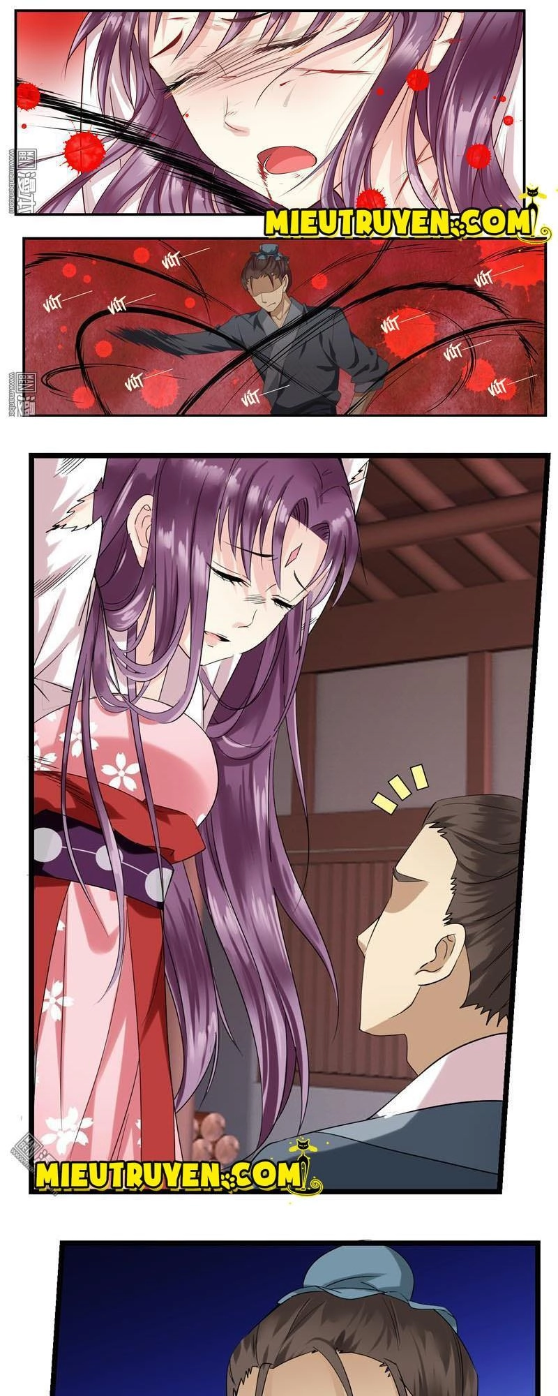 Tuyệt Thế Độc Phi Của Tà Vương Chapter 1 - 6