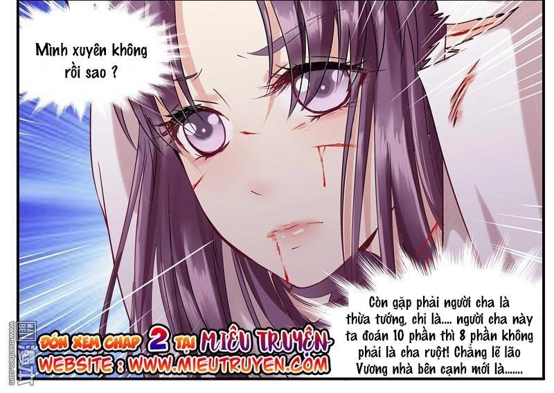 Tuyệt Thế Độc Phi Của Tà Vương Chapter 1 - 9