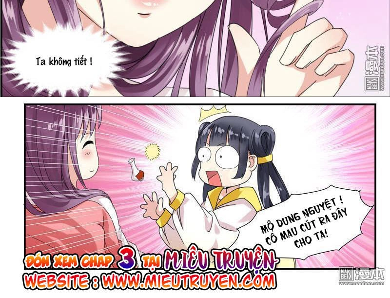 Tuyệt Thế Độc Phi Của Tà Vương Chapter 2 - 9