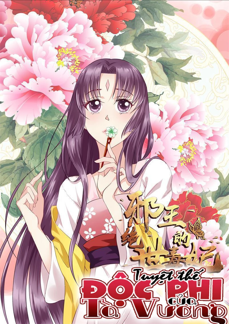 Tuyệt Thế Độc Phi Của Tà Vương Chapter 3 - 2