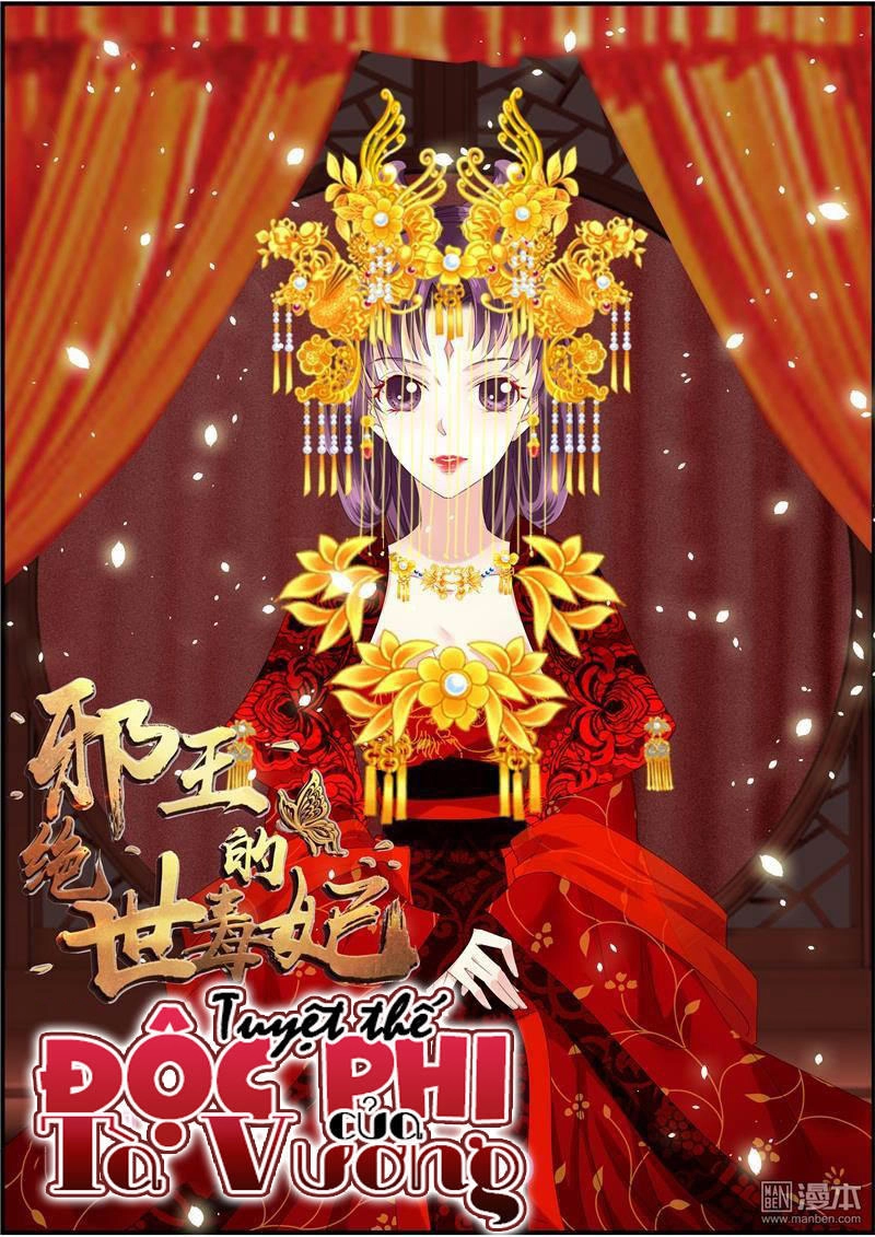 Tuyệt Thế Độc Phi Của Tà Vương Chapter 6 - 2