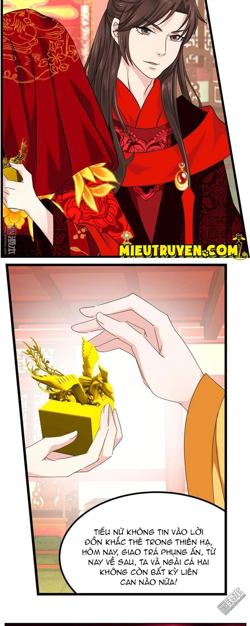 Tuyệt Thế Độc Phi Của Tà Vương Chapter 6 - 8