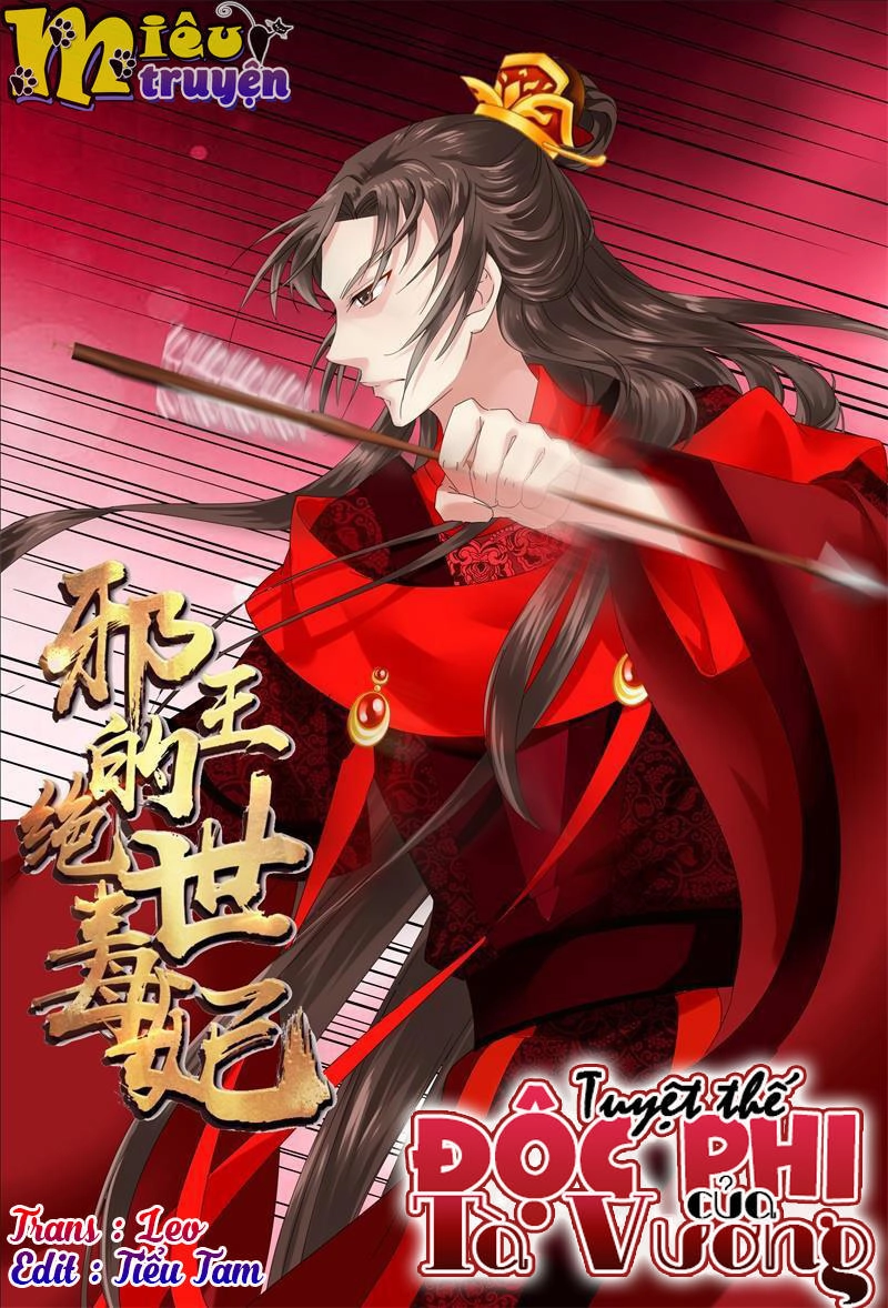 Tuyệt Thế Độc Phi Của Tà Vương Chapter 8 - 2