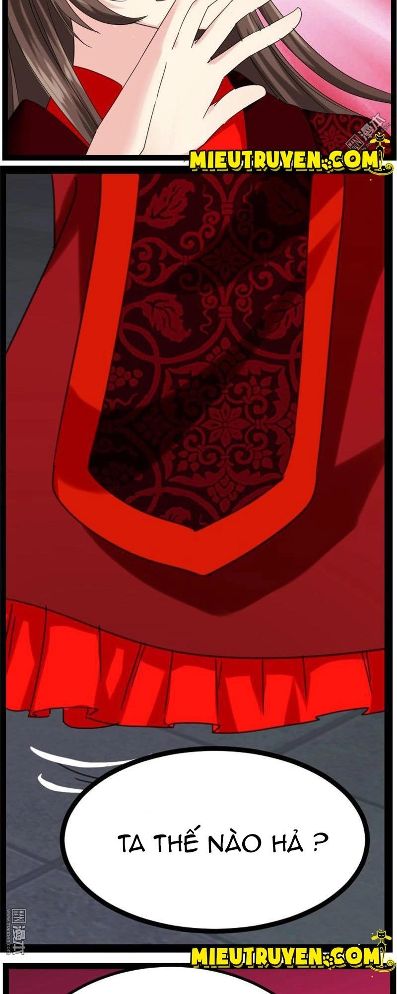 Tuyệt Thế Độc Phi Của Tà Vương Chapter 8 - 4