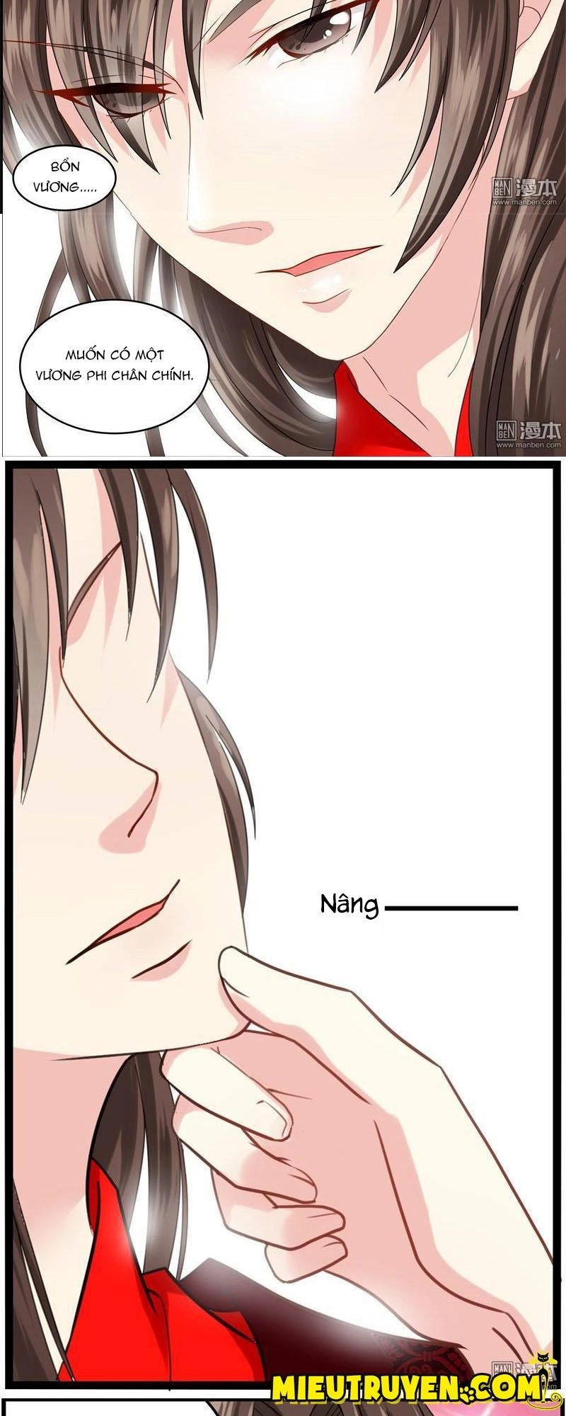 Tuyệt Thế Độc Phi Của Tà Vương Chapter 8 - 13