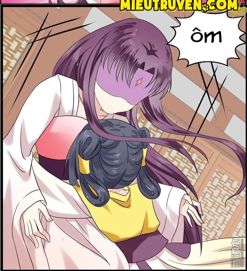 Tuyệt Thế Độc Phi Của Tà Vương Chapter 9 - 8