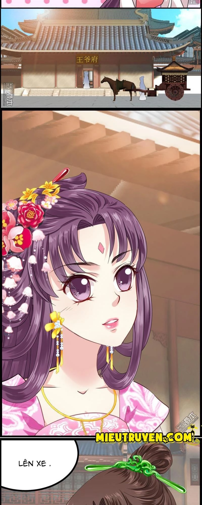 Tuyệt Thế Độc Phi Của Tà Vương Chapter 9 - 11