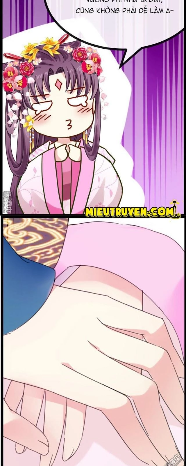 Tuyệt Thế Độc Phi Của Tà Vương Chapter 10 - 4