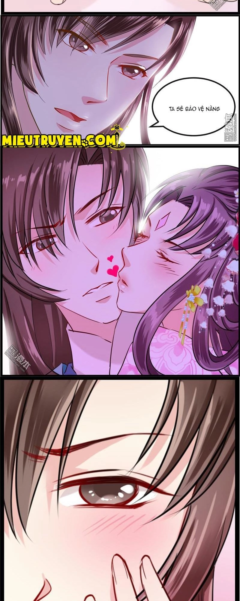 Tuyệt Thế Độc Phi Của Tà Vương Chapter 10 - 5