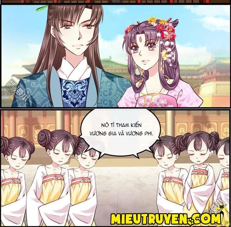 Tuyệt Thế Độc Phi Của Tà Vương Chapter 10 - 7