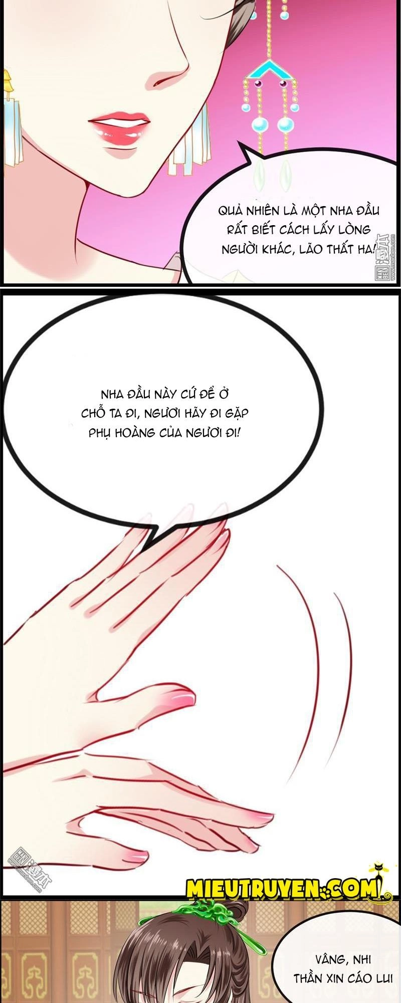 Tuyệt Thế Độc Phi Của Tà Vương Chapter 10 - 10