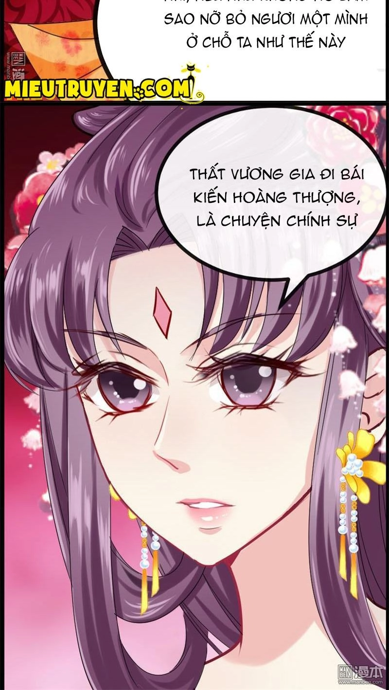 Tuyệt Thế Độc Phi Của Tà Vương Chapter 10 - 12