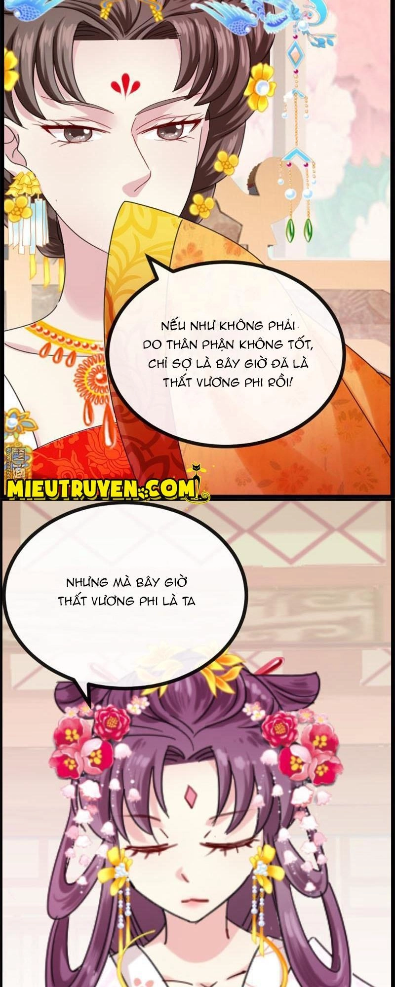 Tuyệt Thế Độc Phi Của Tà Vương Chapter 10 - 14