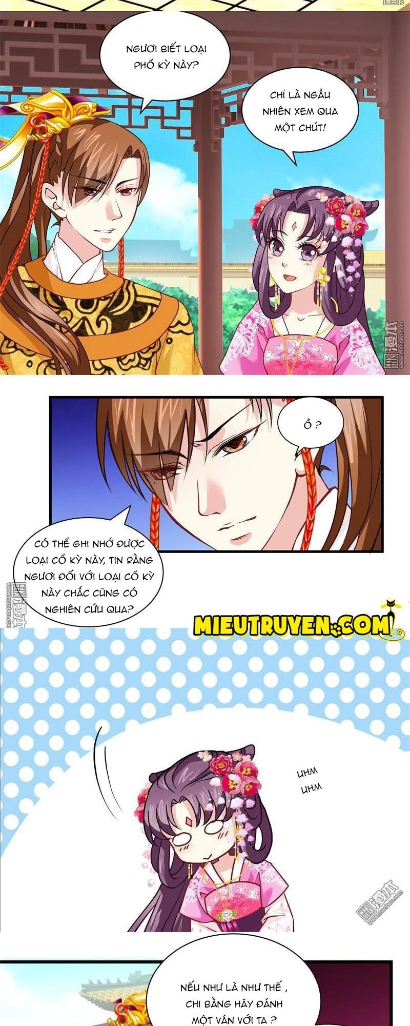 Tuyệt Thế Độc Phi Của Tà Vương Chapter 13 - 5