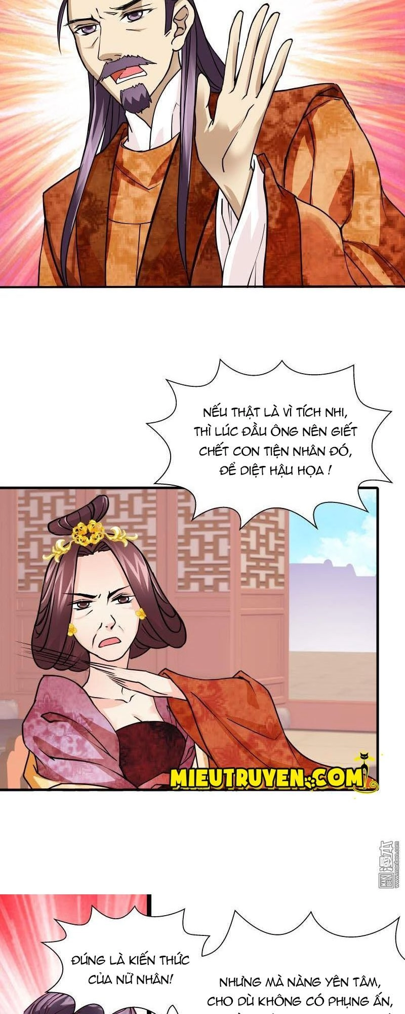 Tuyệt Thế Độc Phi Của Tà Vương Chapter 15 - 4