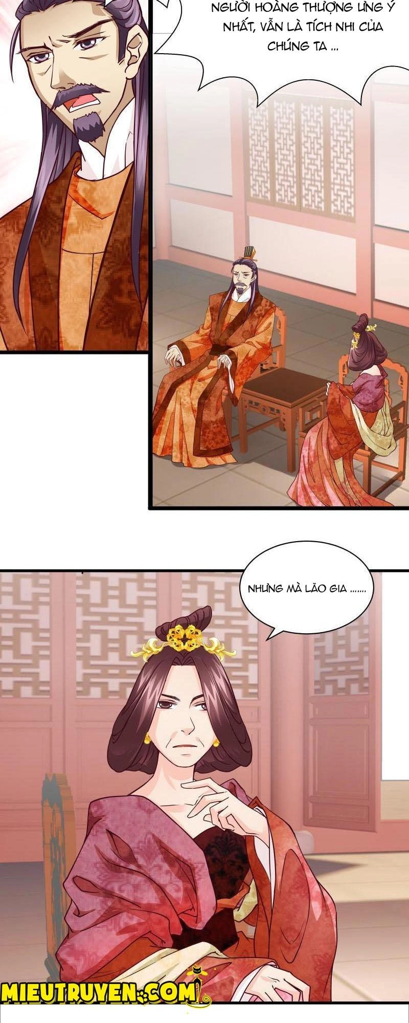 Tuyệt Thế Độc Phi Của Tà Vương Chapter 15 - 5
