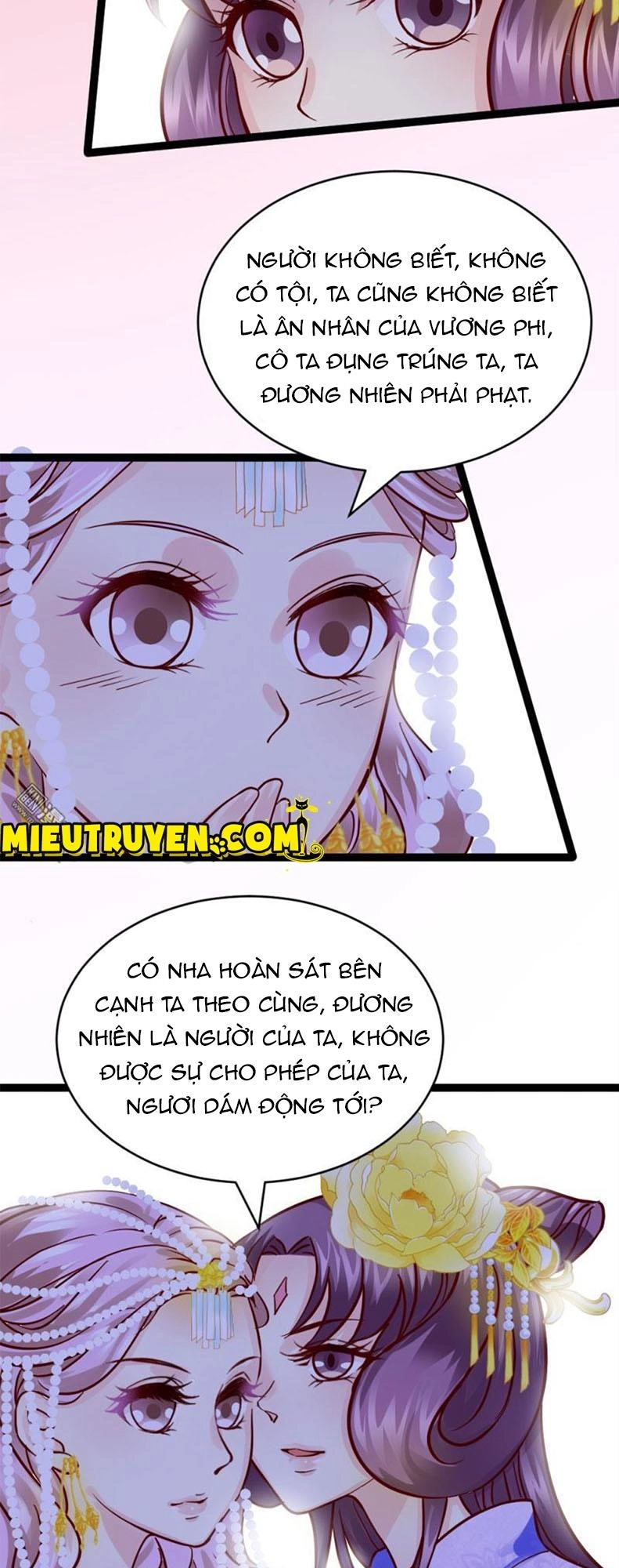 Tuyệt Thế Độc Phi Của Tà Vương Chapter 19 - 9