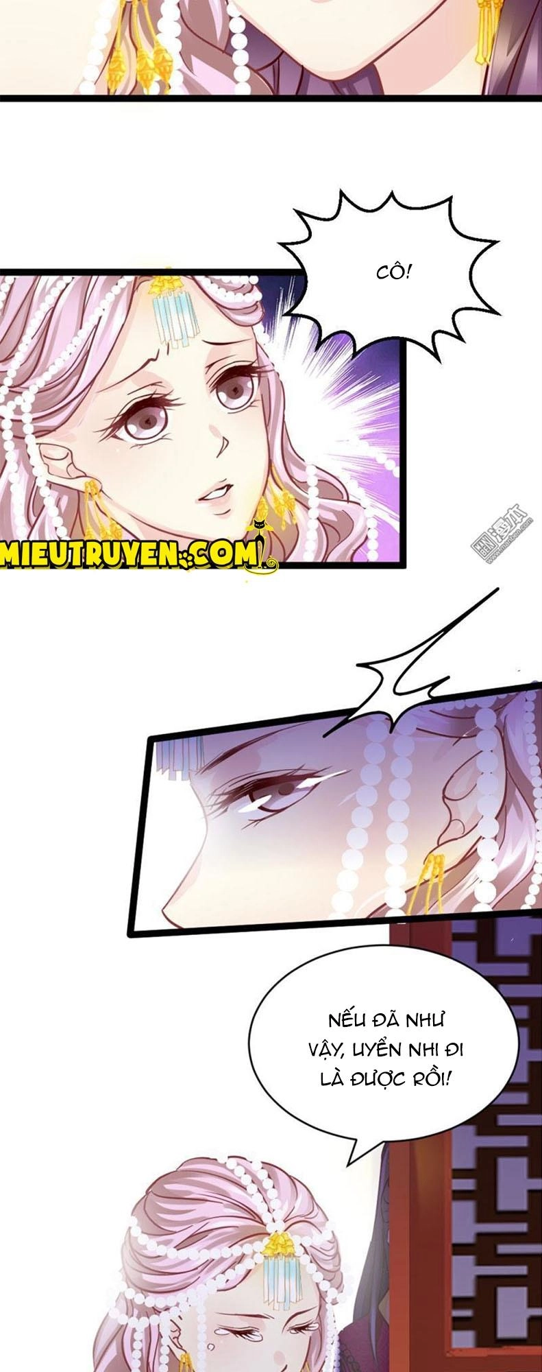 Tuyệt Thế Độc Phi Của Tà Vương Chapter 19 - 11