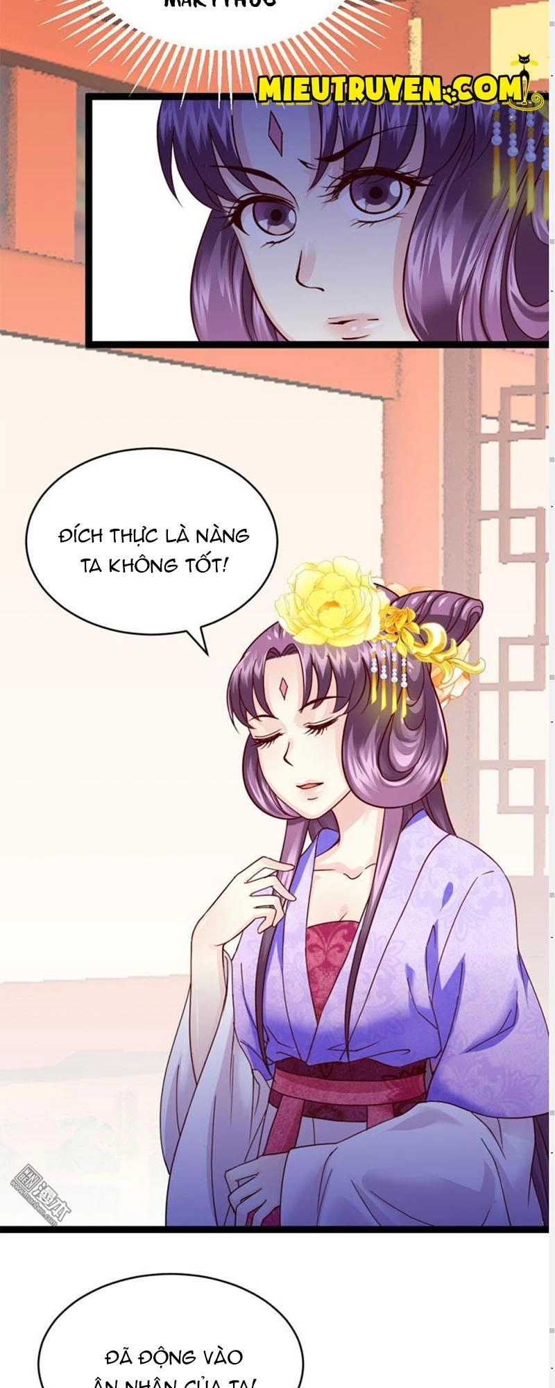 Tuyệt Thế Độc Phi Của Tà Vương Chapter 19 - 17