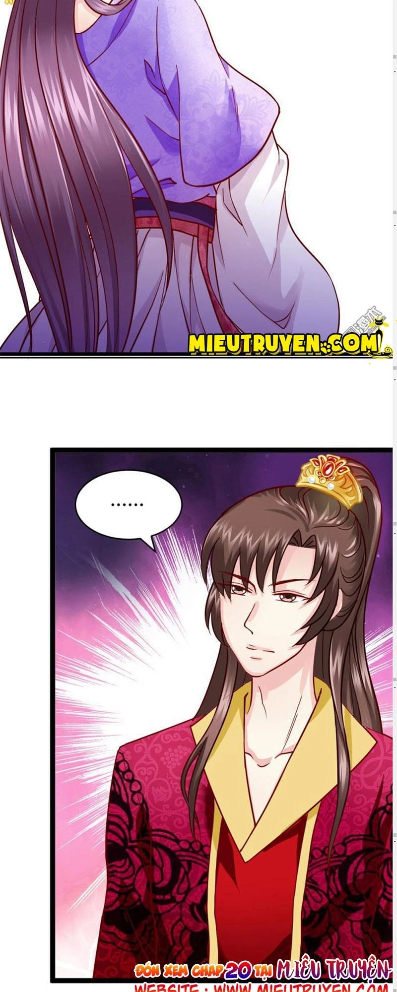 Tuyệt Thế Độc Phi Của Tà Vương Chapter 19 - 19