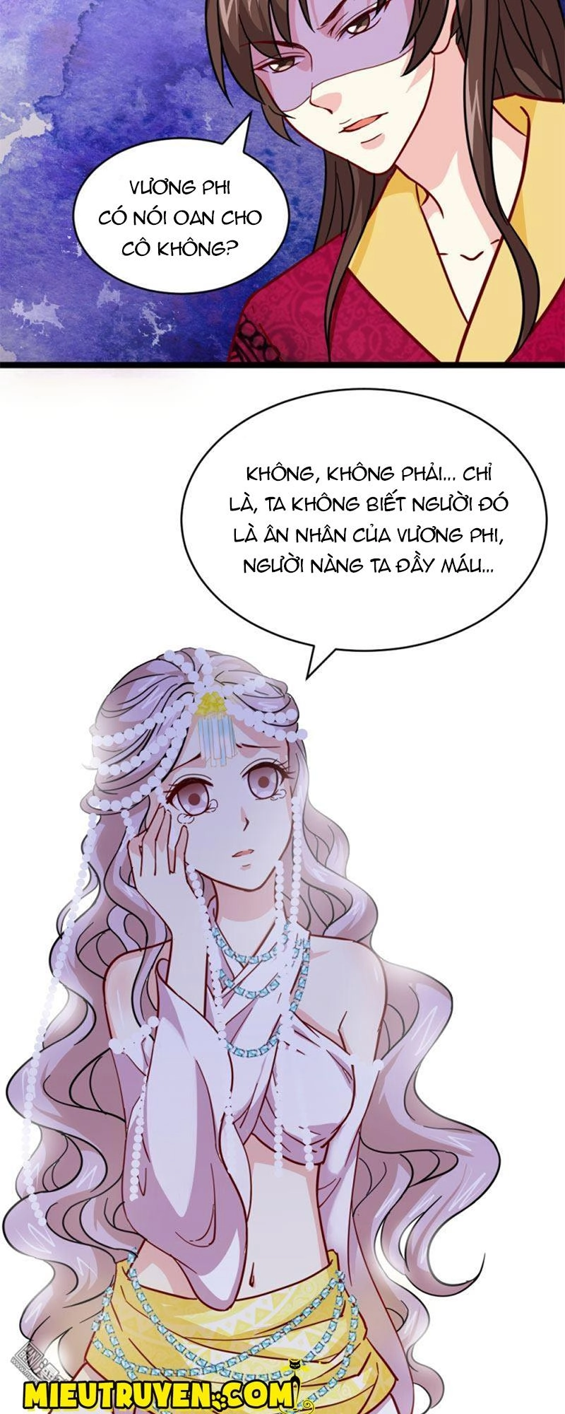 Tuyệt Thế Độc Phi Của Tà Vương Chapter 20 - 2