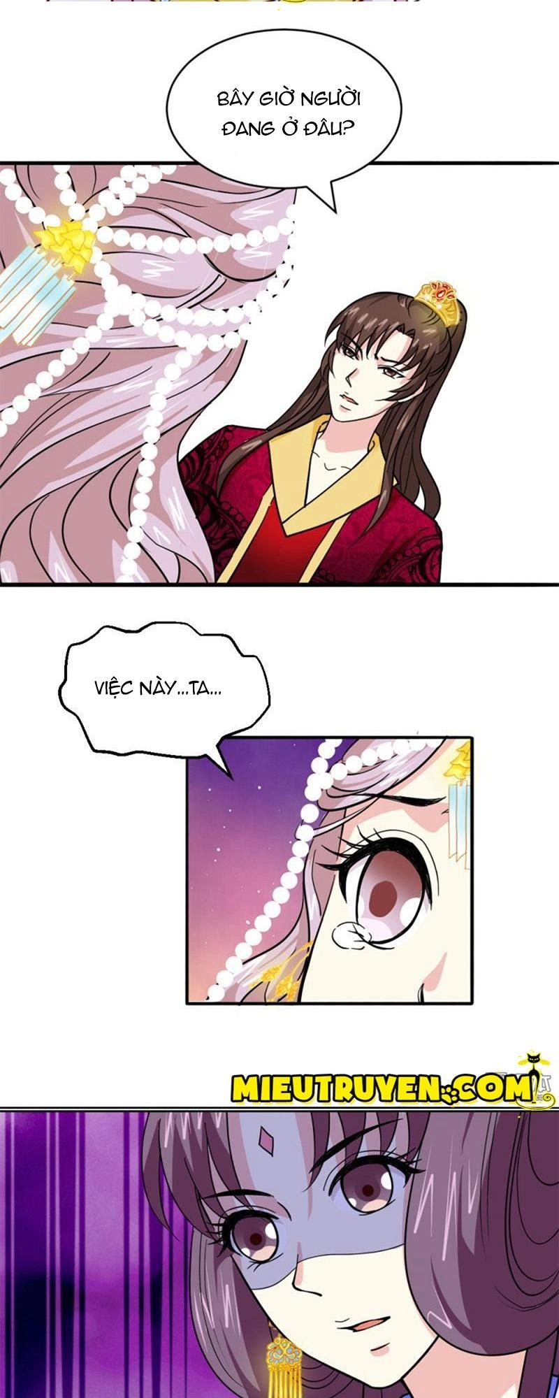 Tuyệt Thế Độc Phi Của Tà Vương Chapter 20 - 3