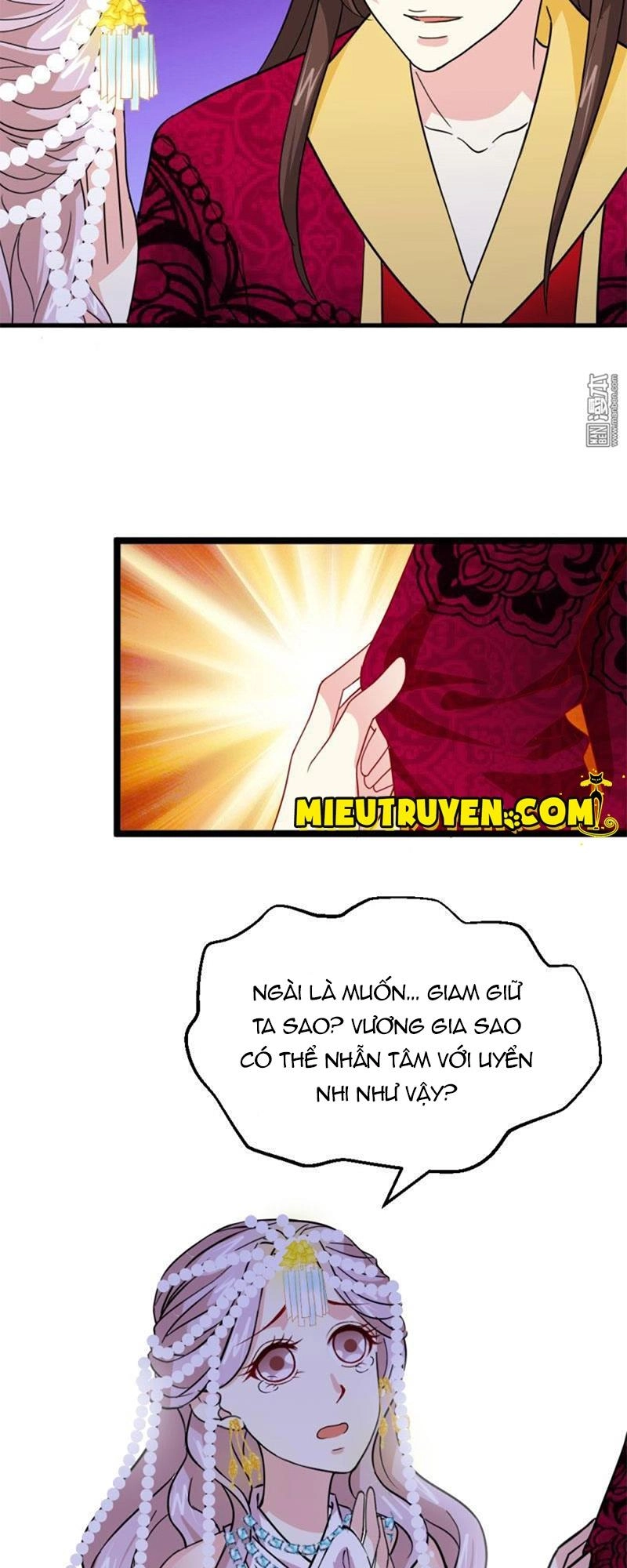 Tuyệt Thế Độc Phi Của Tà Vương Chapter 20 - 5