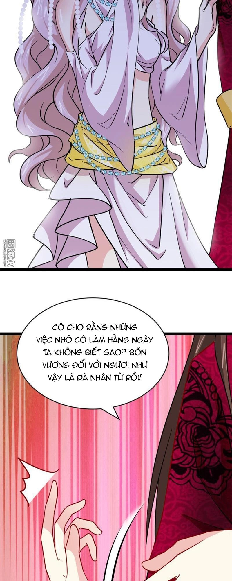 Tuyệt Thế Độc Phi Của Tà Vương Chapter 20 - 6