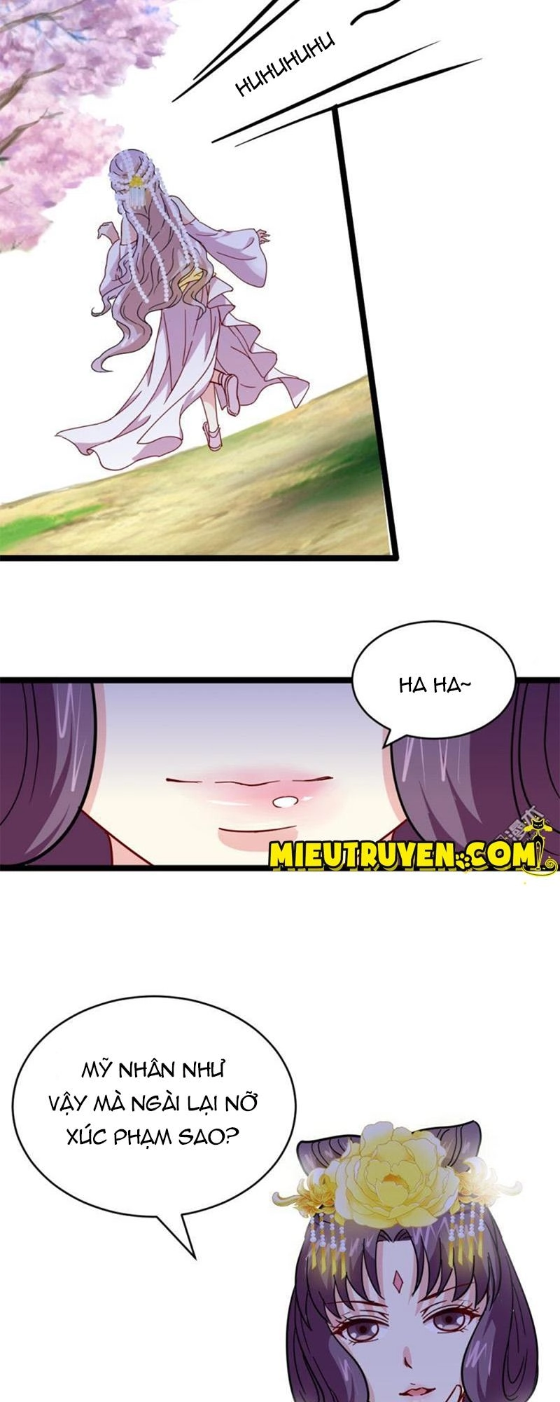 Tuyệt Thế Độc Phi Của Tà Vương Chapter 20 - 10