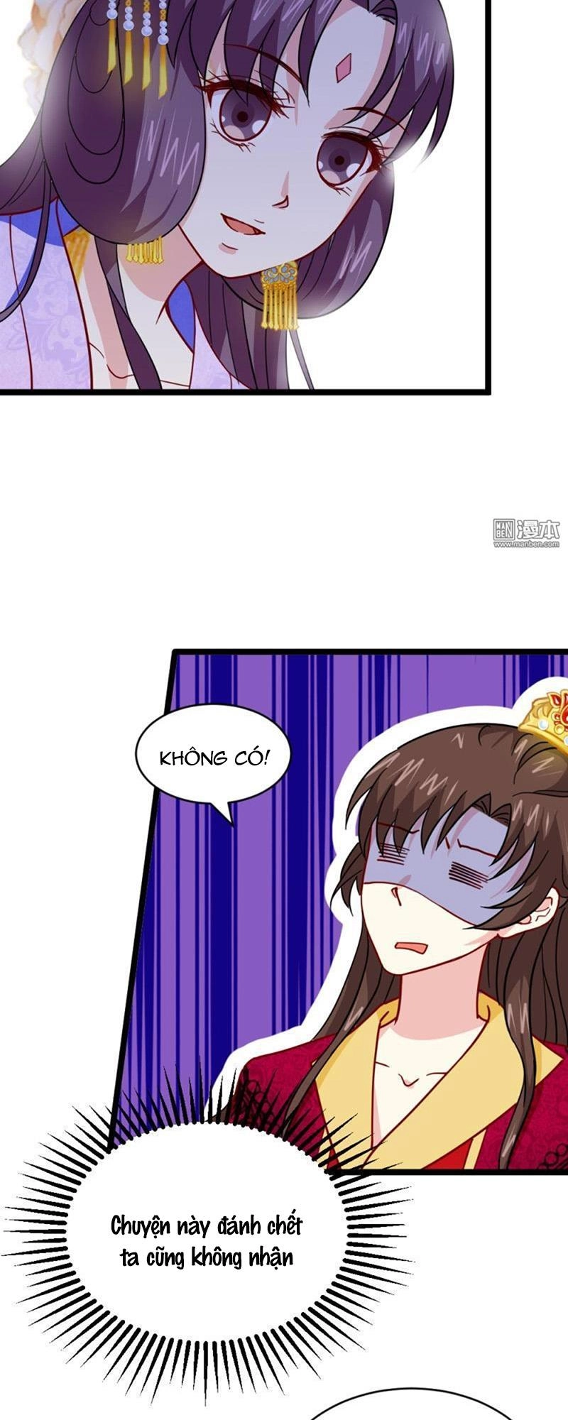 Tuyệt Thế Độc Phi Của Tà Vương Chapter 20 - 12