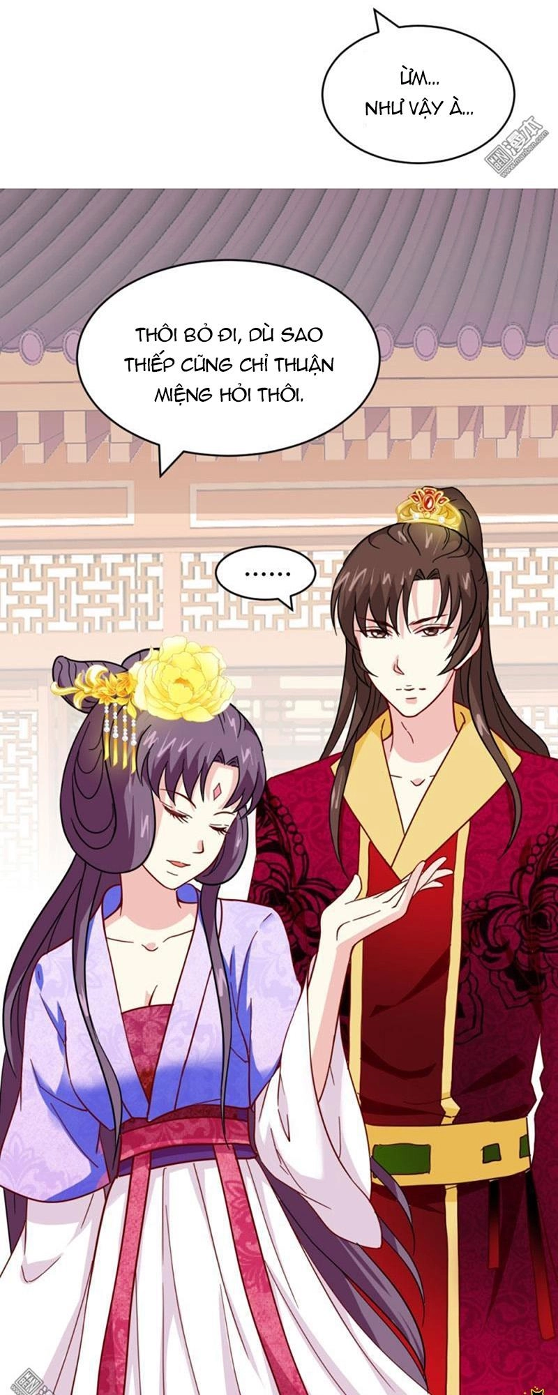 Tuyệt Thế Độc Phi Của Tà Vương Chapter 20 - 14