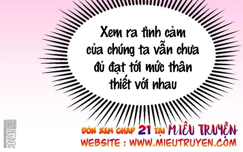 Tuyệt Thế Độc Phi Của Tà Vương Chapter 20 - 19