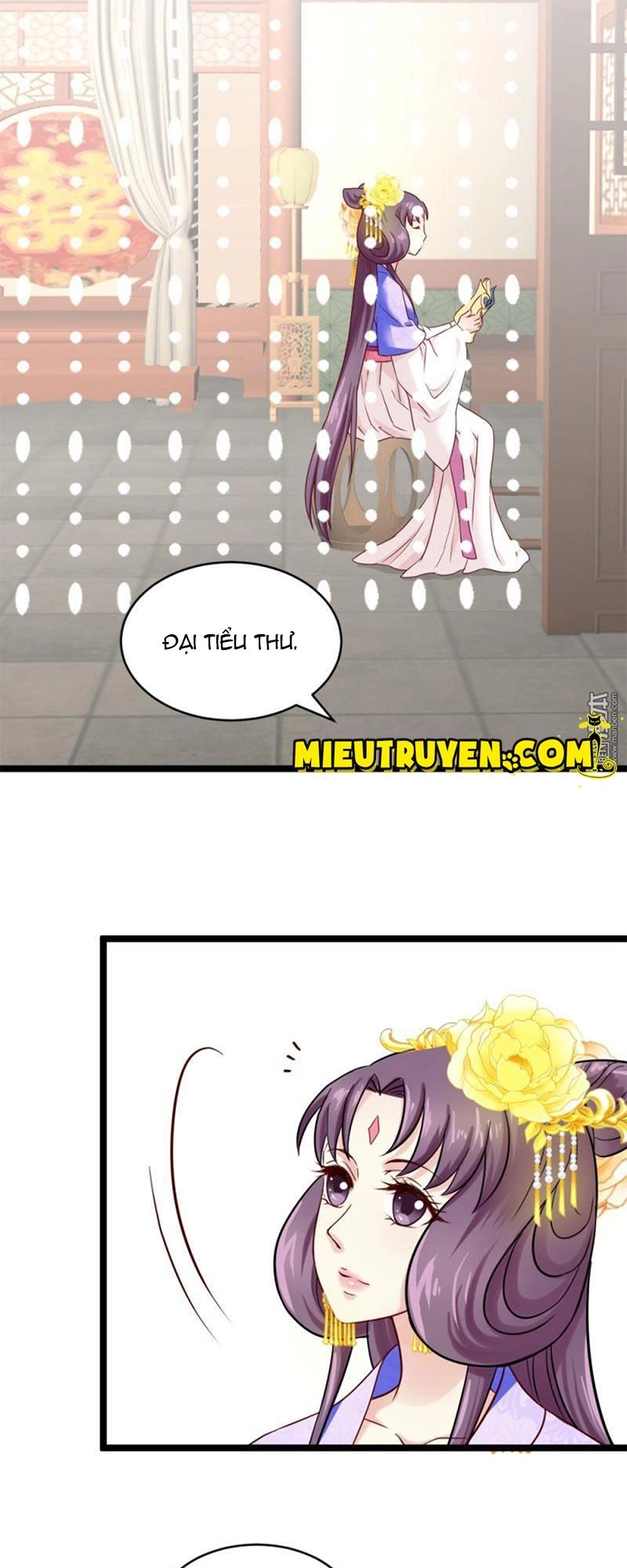 Tuyệt Thế Độc Phi Của Tà Vương Chapter 21 - 7