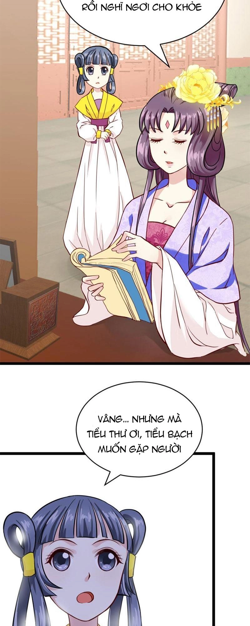 Tuyệt Thế Độc Phi Của Tà Vương Chapter 21 - 10