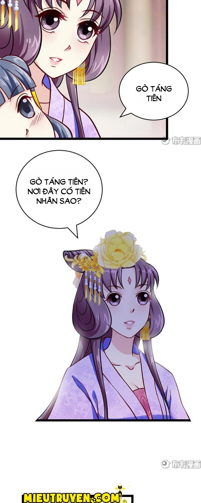 Tuyệt Thế Độc Phi Của Tà Vương Chapter 22 - 19